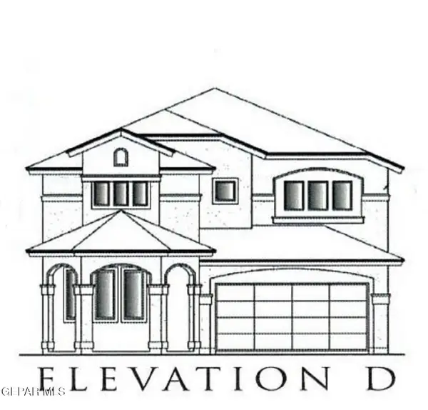 6021 Tony Tolbert Way, El Paso, TX 79924