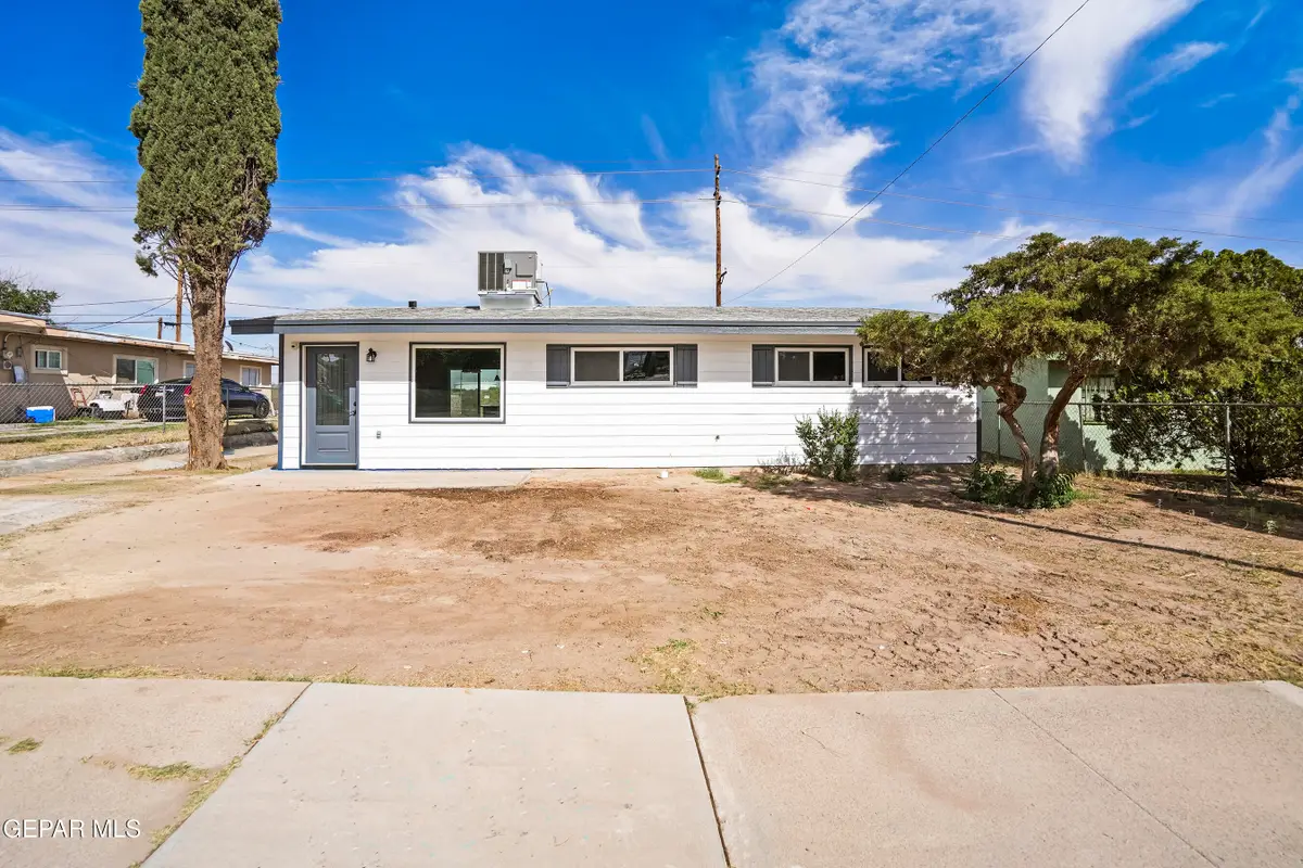 1014 Marlow Road, El Paso, TX 79905 - #1