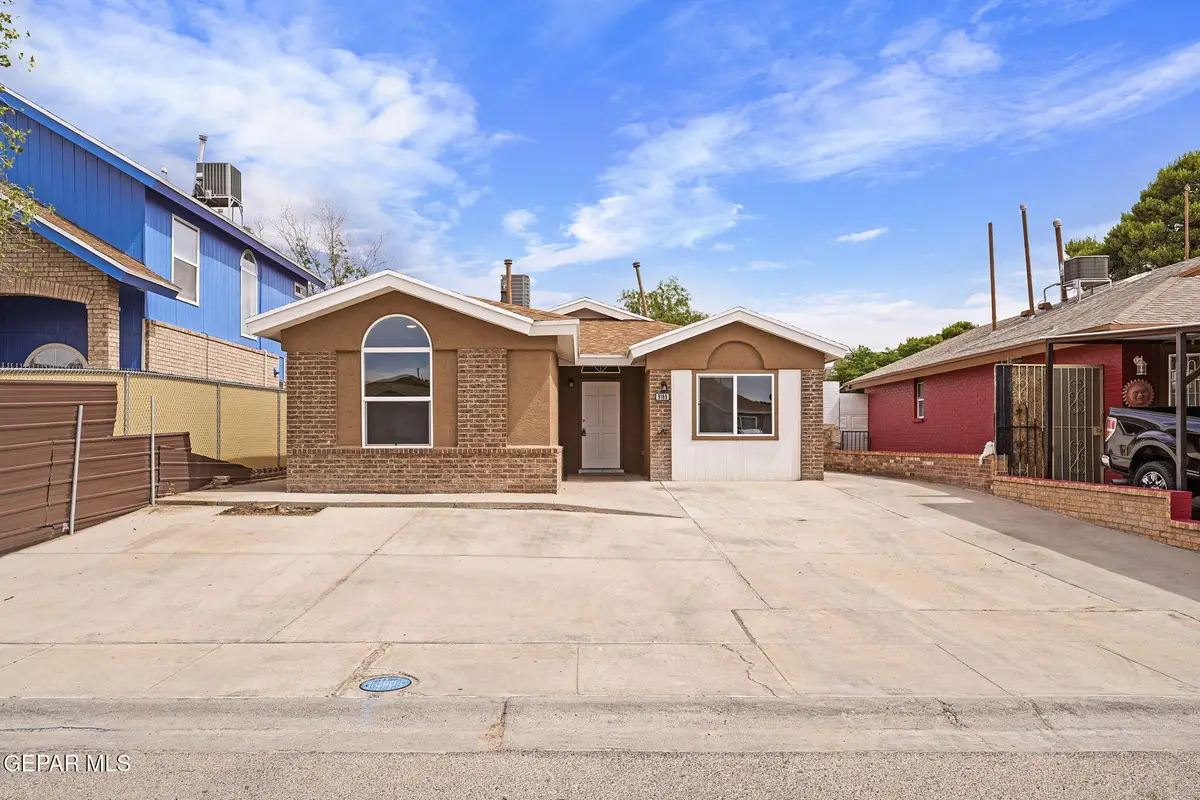 9169 Lacebark Elm Drive, El Paso, TX 79907 - #1