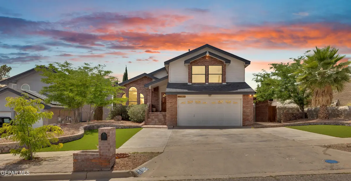 1305 James Kelley Drive, El Paso, TX 79936 - #1