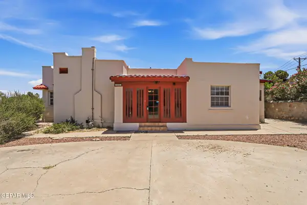 510 Mockingbird Road, El Paso, TX 79907
