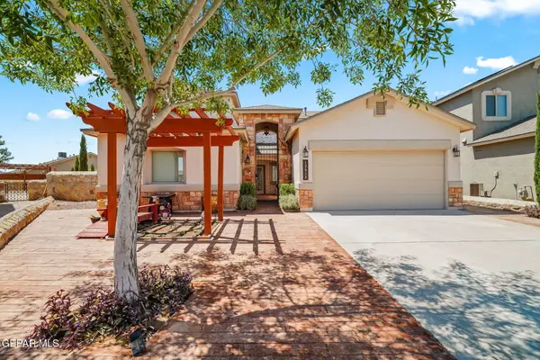 13813 Villa Vista Avenue, El Paso, TX 79928