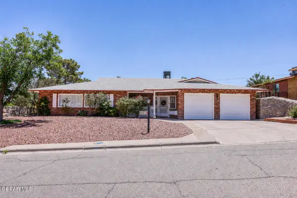 4001 Las Vegas Drive, El Paso, TX 79902
