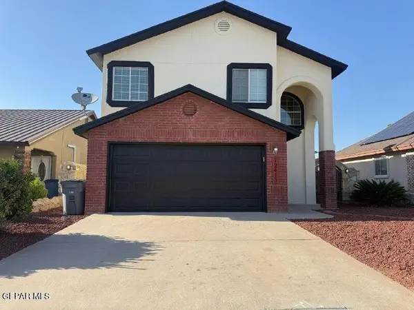 12413 Tierra Maria Court, El Paso, TX 79938