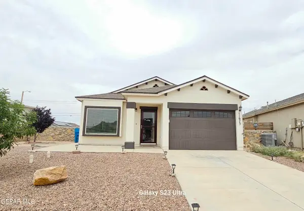 11673 Flor Celosia Drive, Socorro, TX 79927