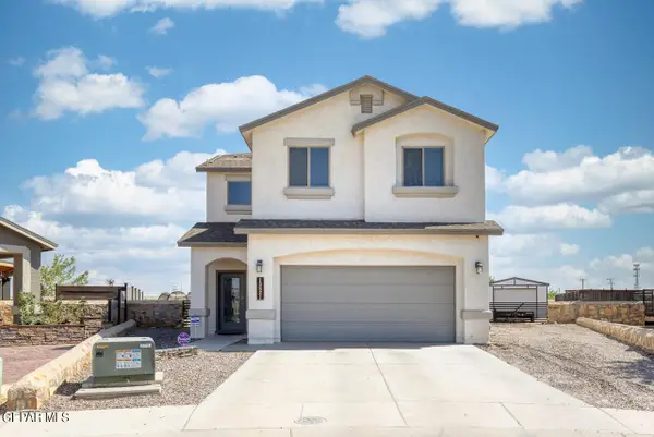 13821 Villa Vista Avenue, Horizon City, TX 79928