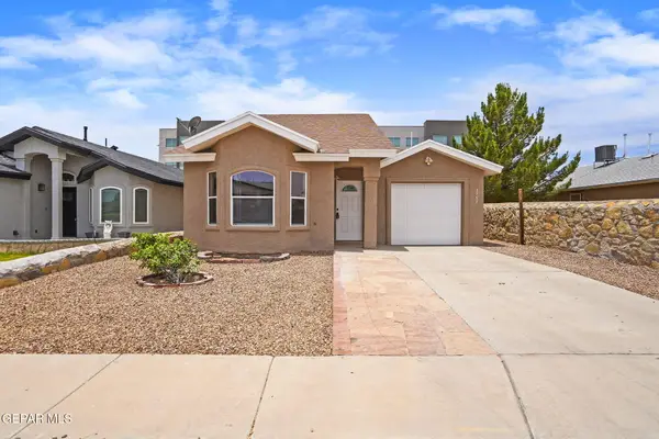 3757 Tierra Zafiro Drive, El Paso, TX 79938