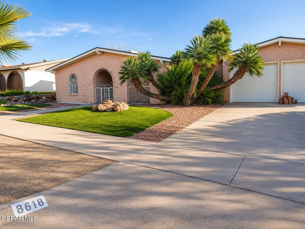 6648 Mariposa Drive, El Paso, TX 79912 - #1