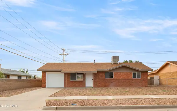 10328 Thor Street, El Paso, TX 79924