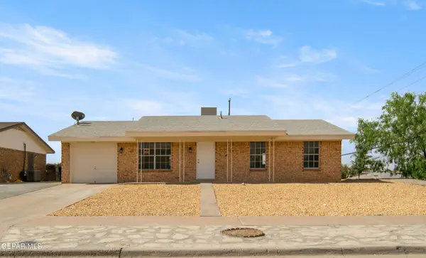 11470 Ed Merrins Drive, El Paso, TX 79936