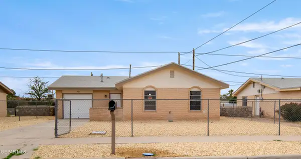 9121 Jalapa Drive, El Paso, TX 79907
