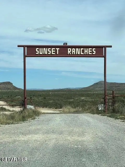 PN - 59630 Tbd, Sierra Blanca, TX 79851