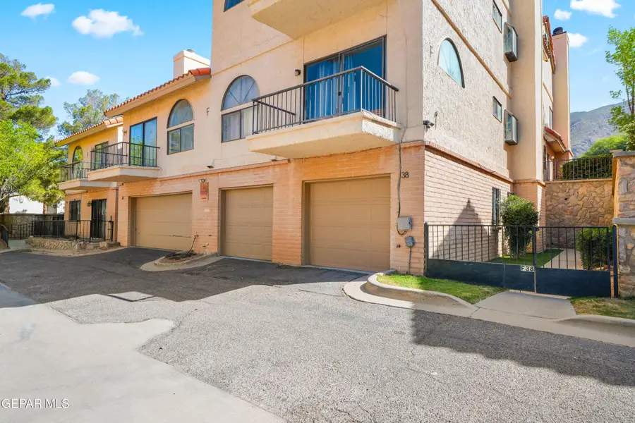 4614 N Stanton Street #F38, El Paso, TX 79902 - #2