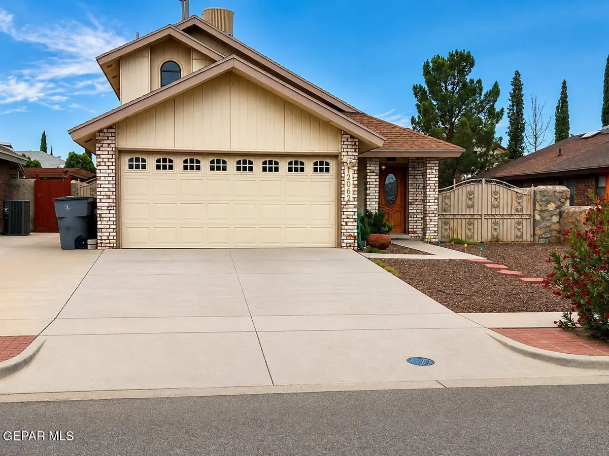 12062 Paul Klee Drive, El Paso, TX 79936 - #1