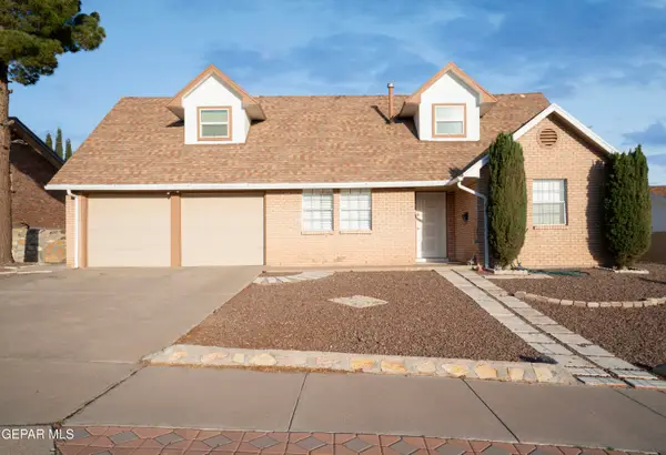 308 Coral Hills Road, El Paso, TX 79912