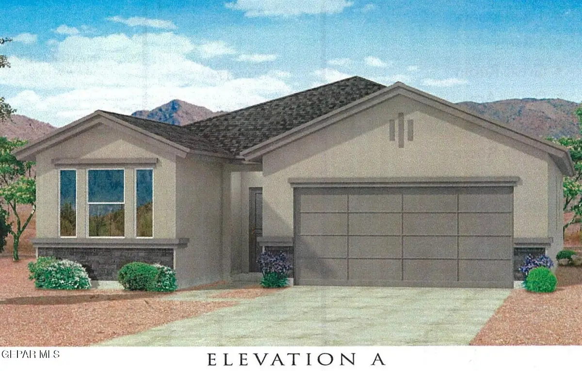 12781 Carefree Avenue, El Paso, TX 79928 - #1