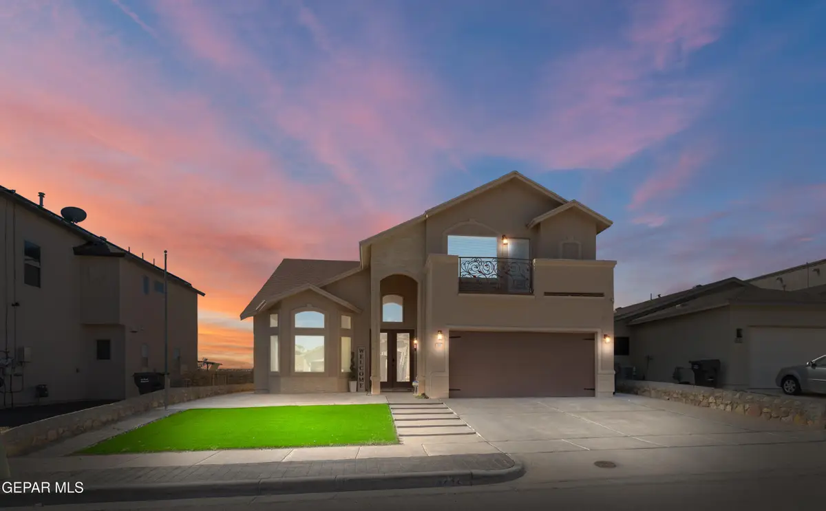 13232 Emerald Isle Street, Horizon City, TX 79928 - #1
