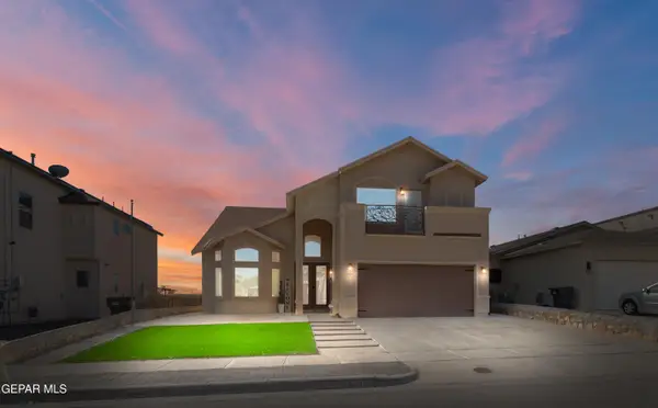 13232 Emerald Isle Street, Horizon City, TX 79928