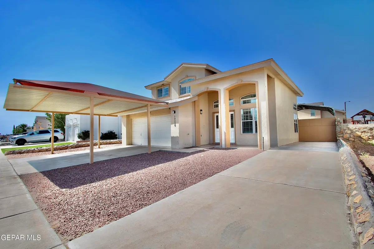 12229 Kingsgate Court, El Paso, TX 79928 - #1