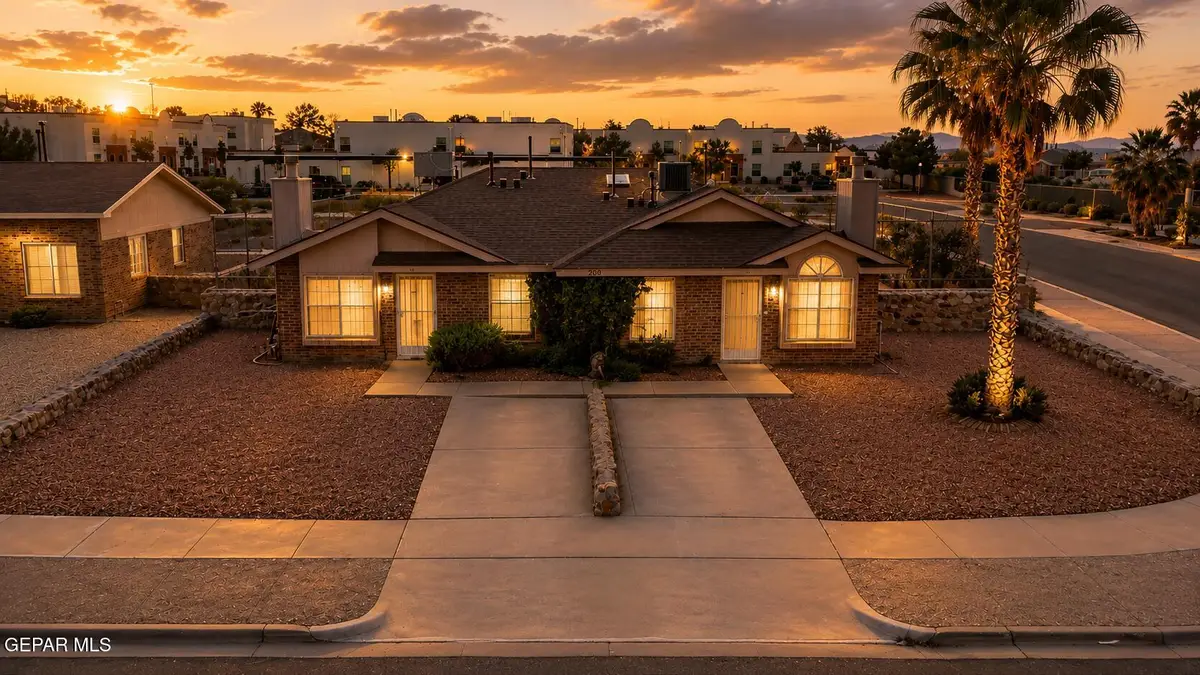 200 Cutlass Drive, El Paso, TX 79932 - #1