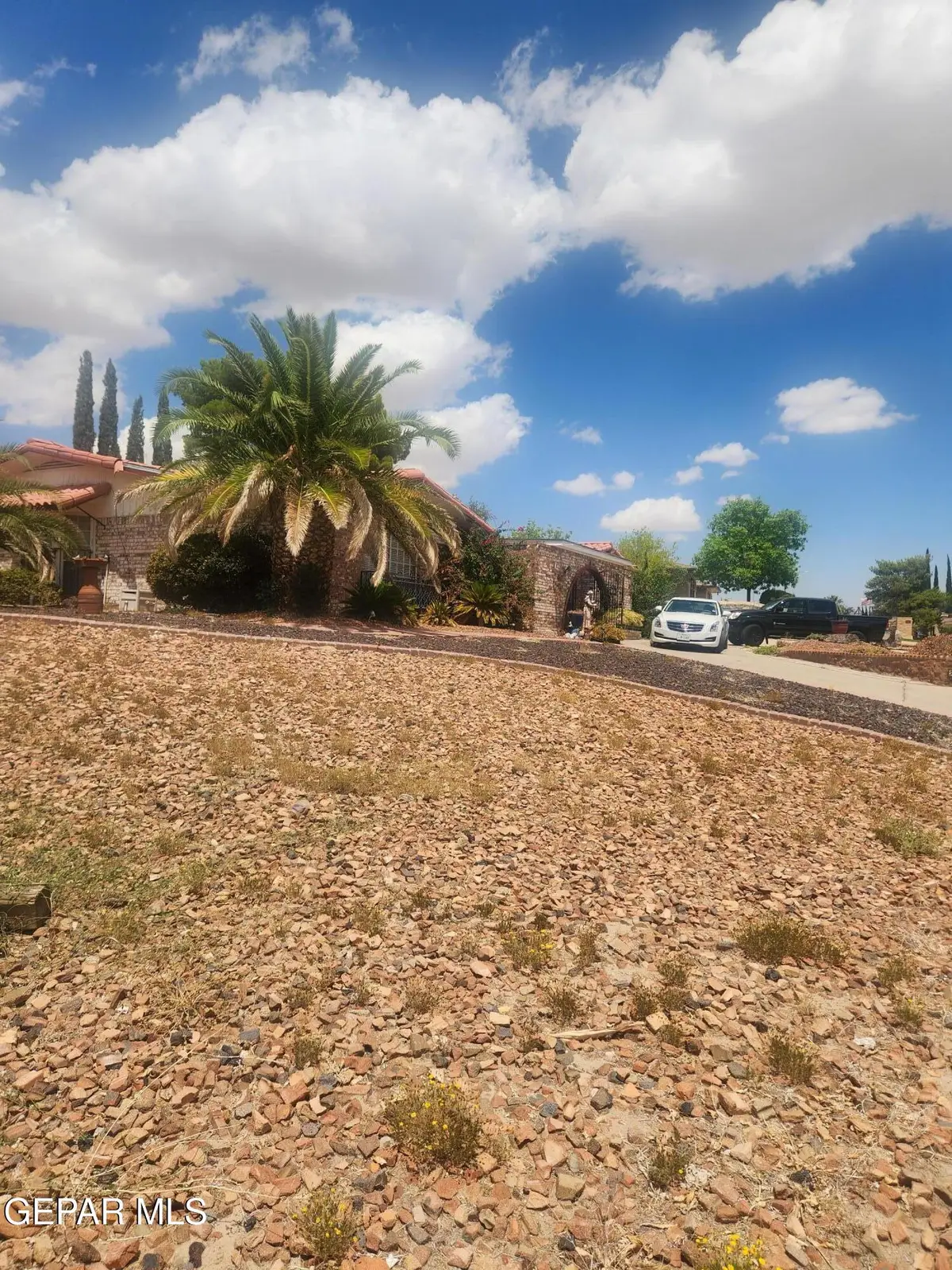 11001 Don January Drive, El Paso, TX 79935 - #1