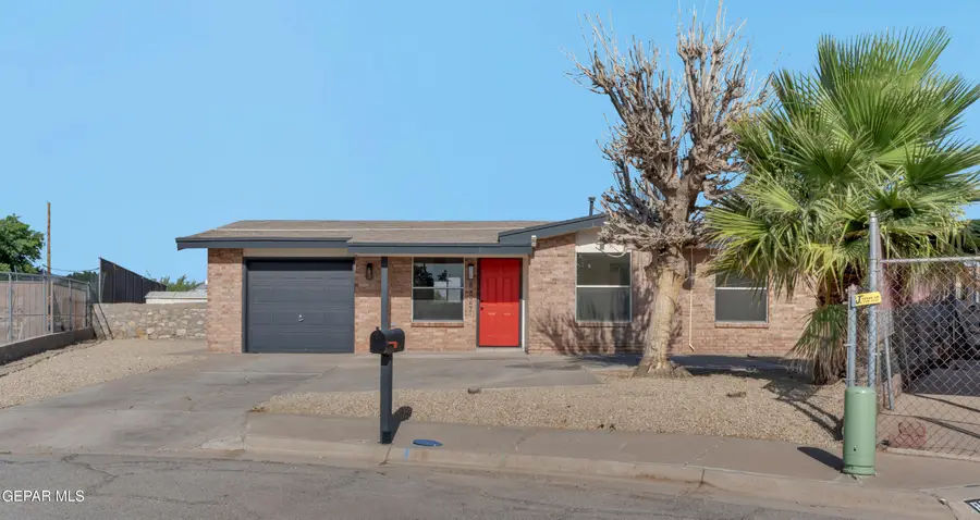 8827 Clavel Drive, El Paso, TX 79907 - #2