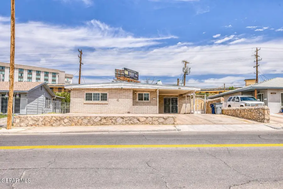 1037 N Clark Drive, El Paso, TX 79905 - #2
