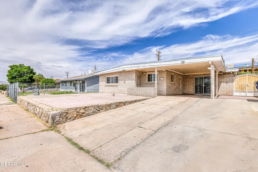 1037 N Clark Drive, El Paso, TX 79905 - #3