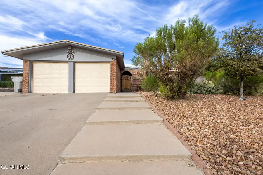 336 Rio Tinto Drive, El Paso, TX 79912 - #2