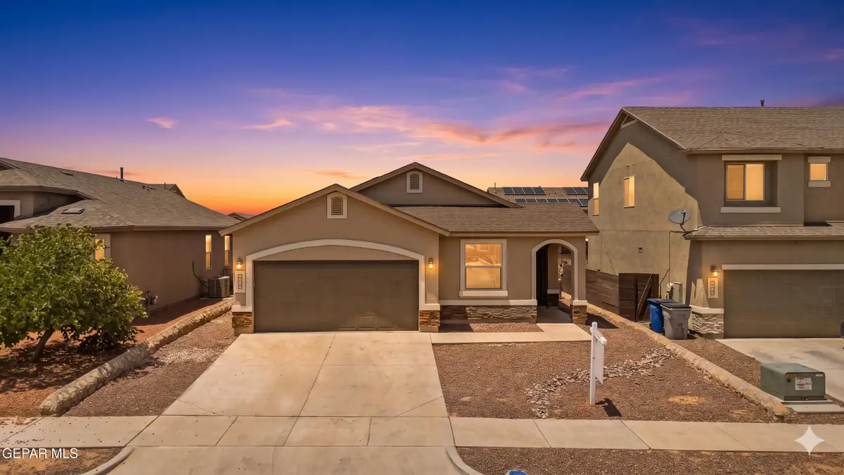 7109 Long Meadow Drive, El Paso, TX 79934 - #1
