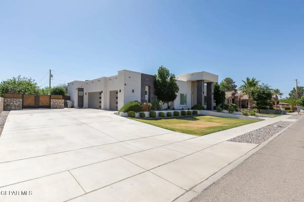 5404 E River Lane, El Paso, TX 79932 - #1