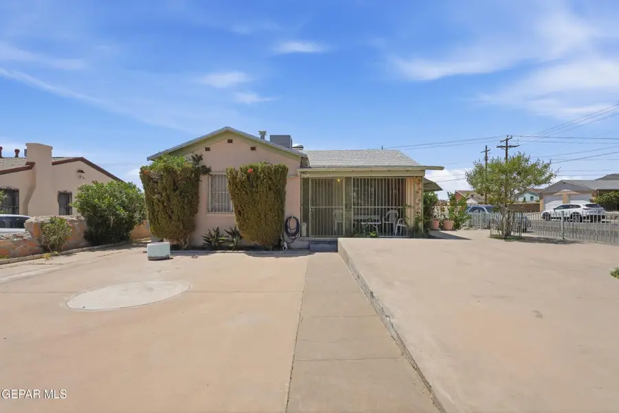 3400 Harrison Avenue, El Paso, TX 79930 - #2