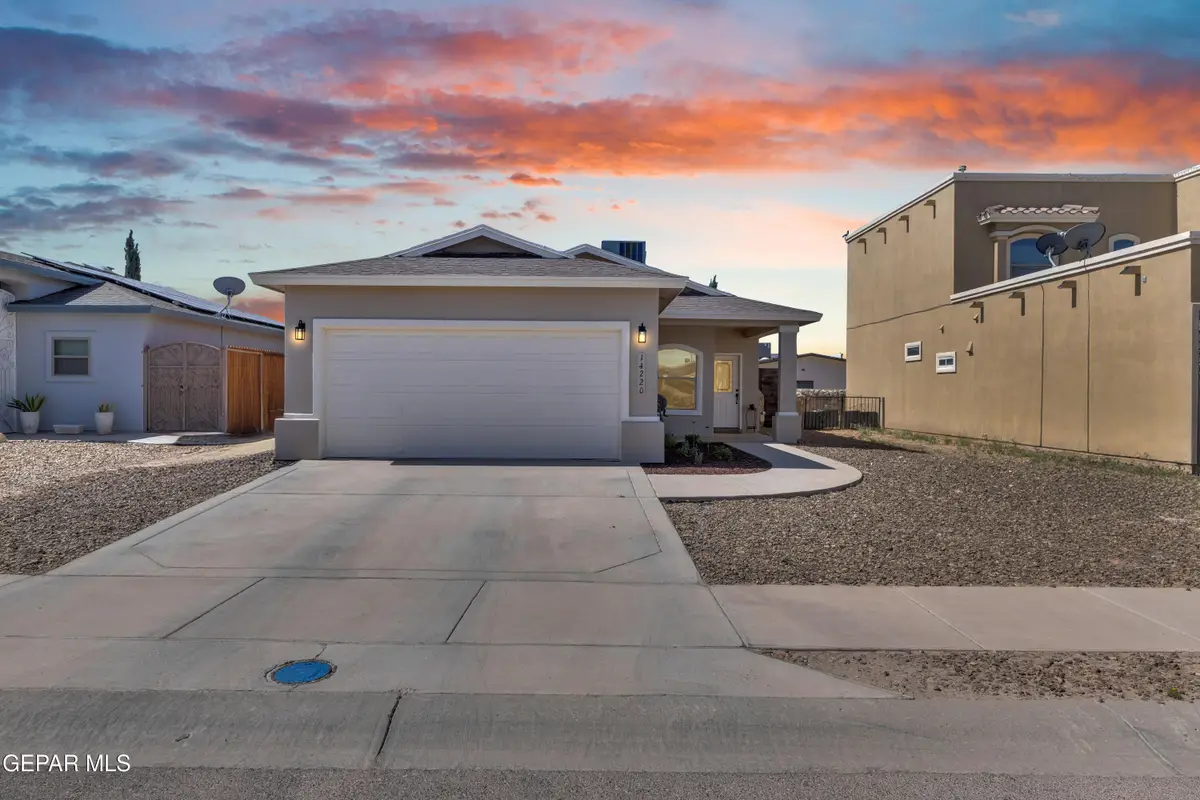 14220 Bluesky Point Court, El Paso, TX 79938 - #1