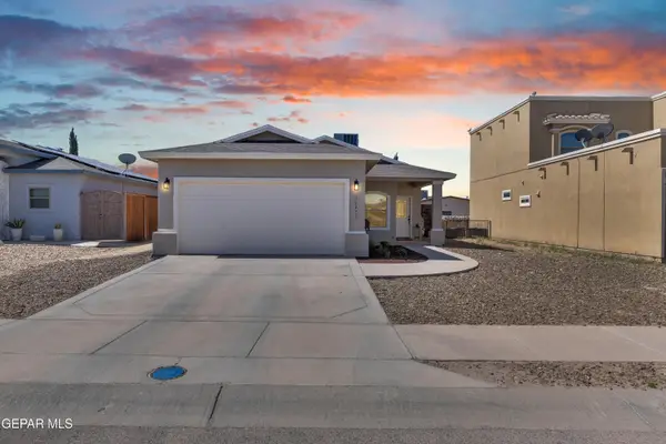 14220 Bluesky Point Court, El Paso, TX 79938