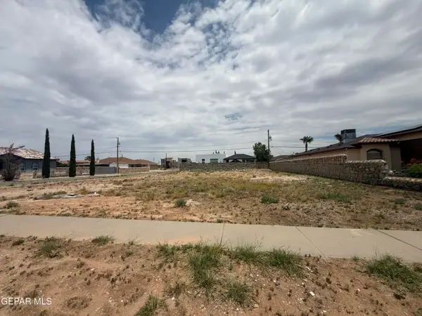 11401 Lindenwood Avenue, El Paso, TX 79936
