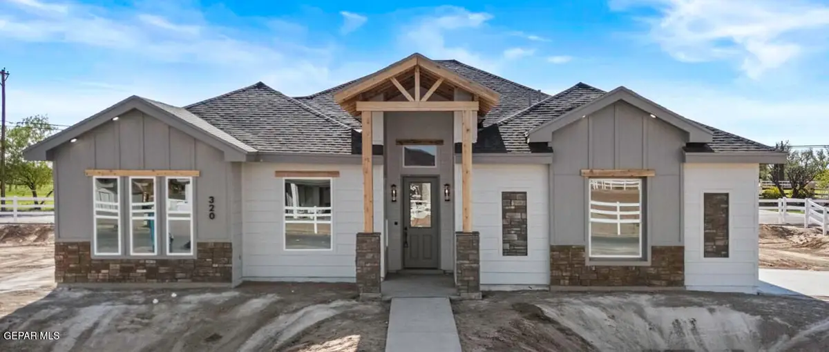 151 Johnny Telles Drive, Clint, TX 79836 - #1