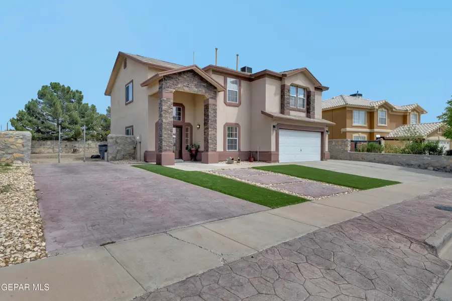 1272 A L Gill Drive, El Paso, TX 79936 - #2