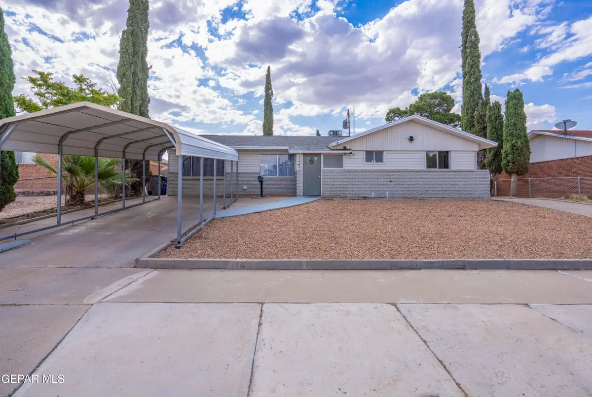 10317 Thor Street, El Paso, TX 79924 - #1