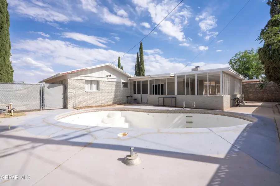 10317 Thor Street, El Paso, TX 79924 - #2