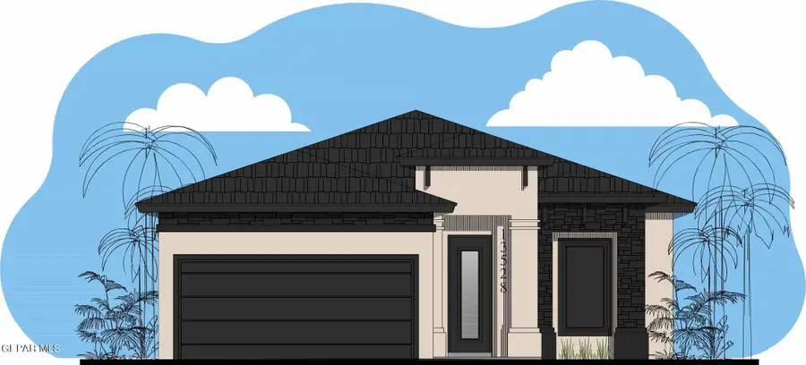 12332 Jack Vowell Way, El Paso, TX 79934 - #2