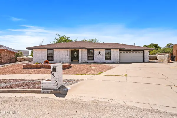 19031 Armington Drive, Horizon City, TX 79928