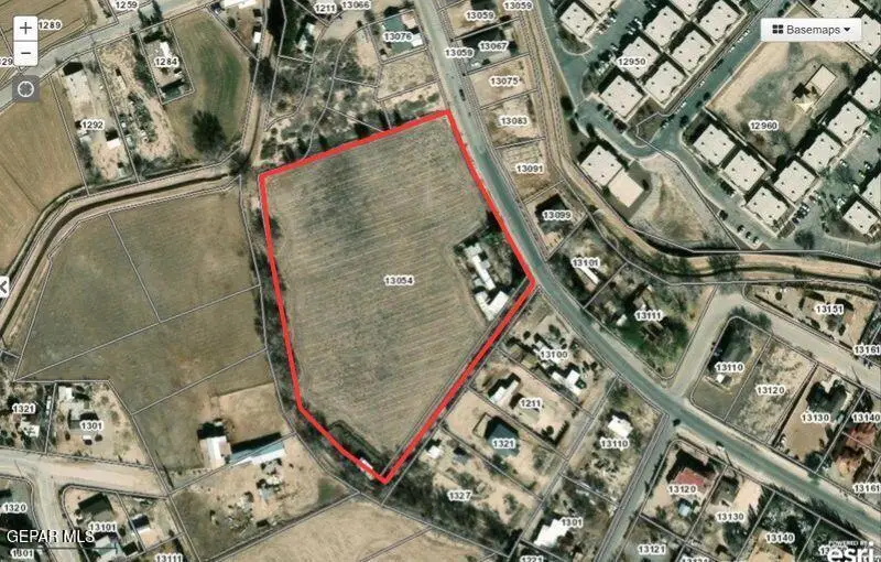 13054 Alarcon Road, San Elizario, TX 79849 - #2