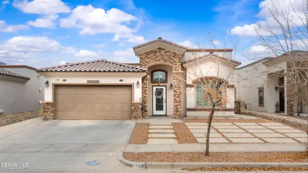 14901 Bert Cameron Avenue Avenue, El Paso, TX 79938