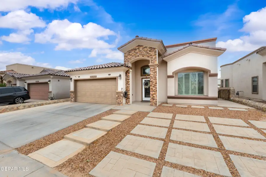 14901 Bert Cameron Avenue Avenue, El Paso, TX 79938 - #2