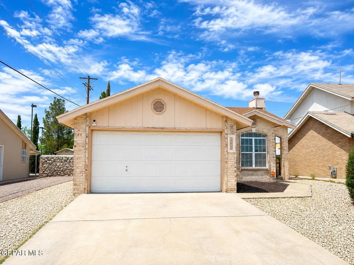 3469 Buffalo Soldier Circle, El Paso, TX 79936 - #1