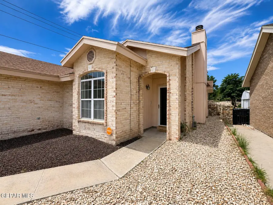 3469 Buffalo Soldier Circle, El Paso, TX 79936 - #2