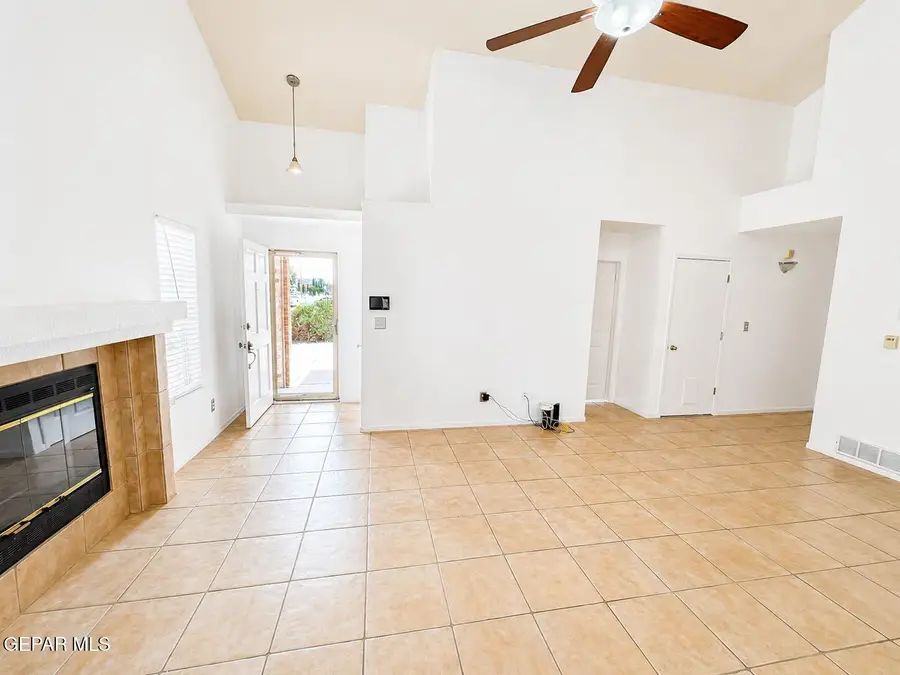3469 Buffalo Soldier Circle, El Paso, TX 79936 - #3