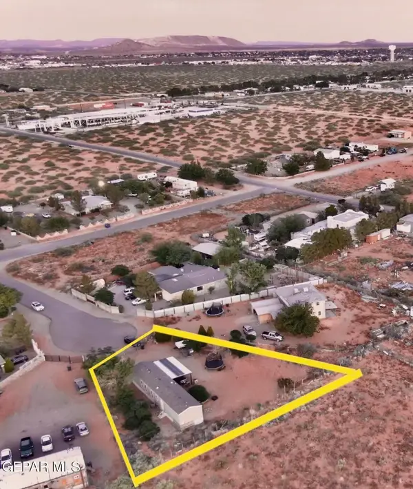 14401 Hovland Lane, El Paso, TX 79938