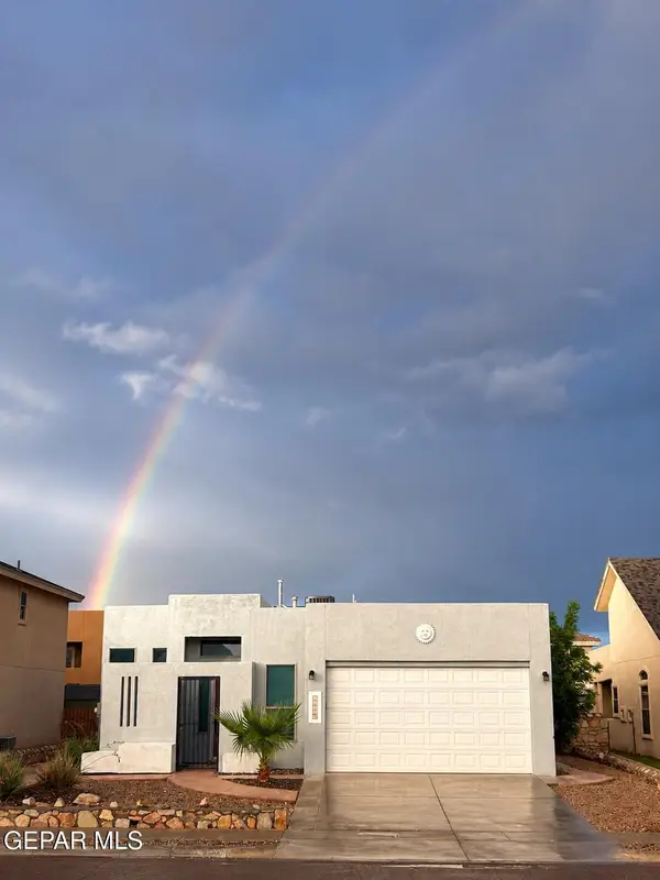 10822 Aaron Street, El Paso, TX 79924