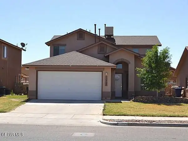 11720 Mesquite Miel Drive, El Paso, TX 79934
